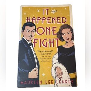 It Happened One Fight by Maureen Lee Lenker Book